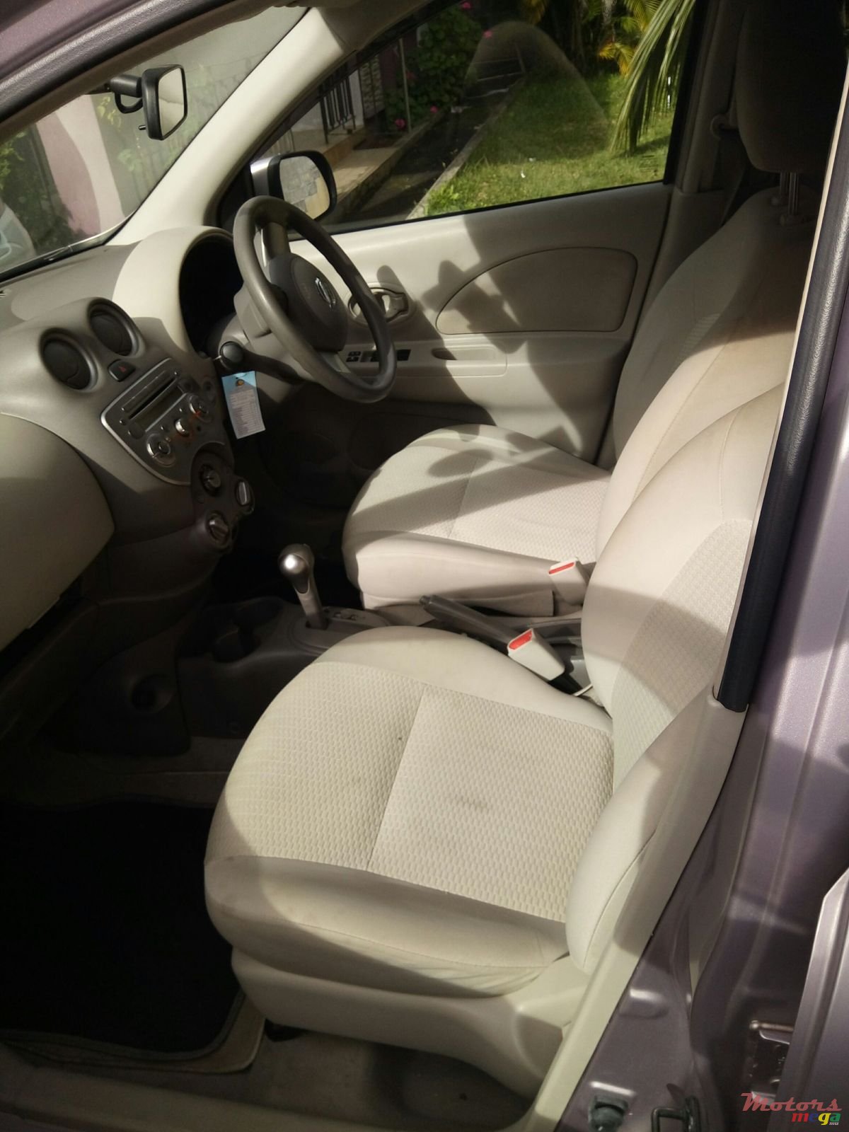 2012' Nissan March photo #3