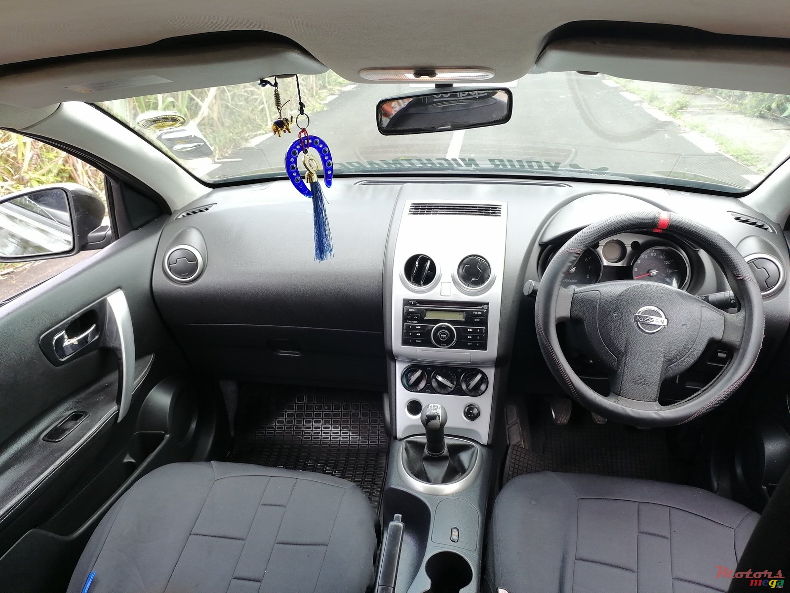 2009' Nissan Qashqai photo #5
