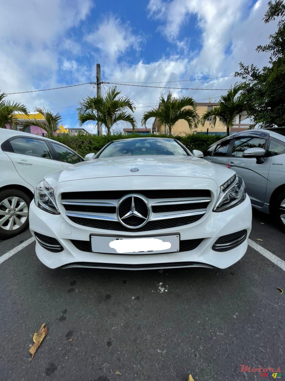 2014' Mercedes-Benz C-Class photo #2