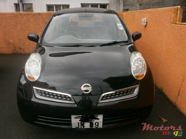 2009' Nissan March ak12 photo #1