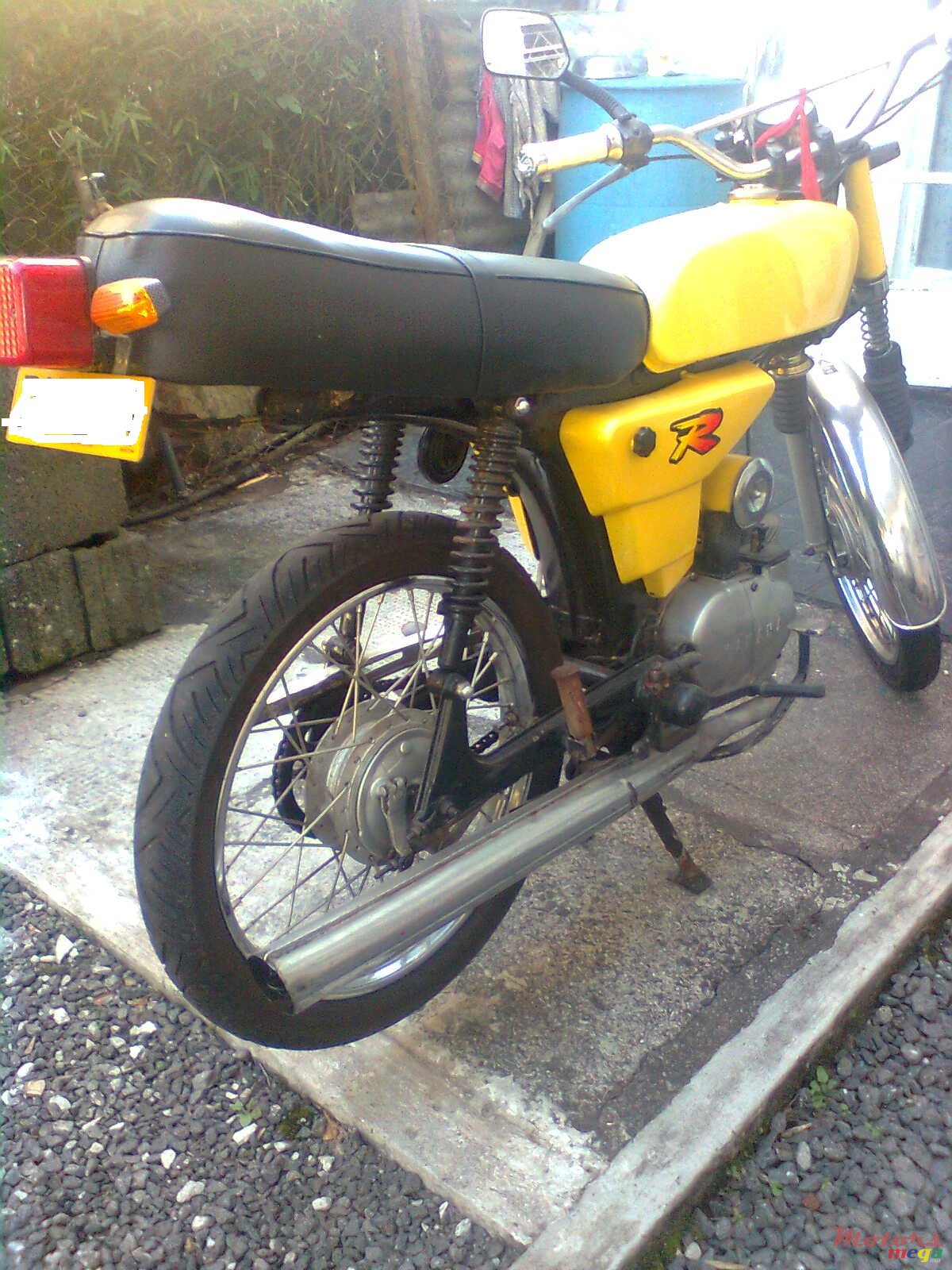 1981' Yamaha photo #3