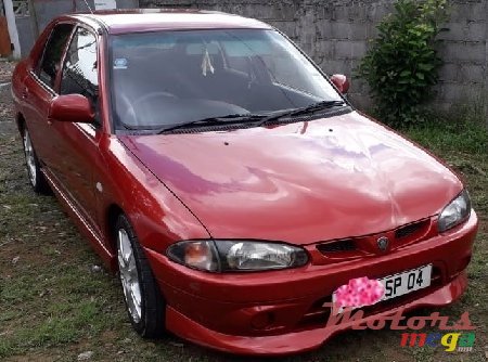 2004' Proton Wira Special Edition photo #2
