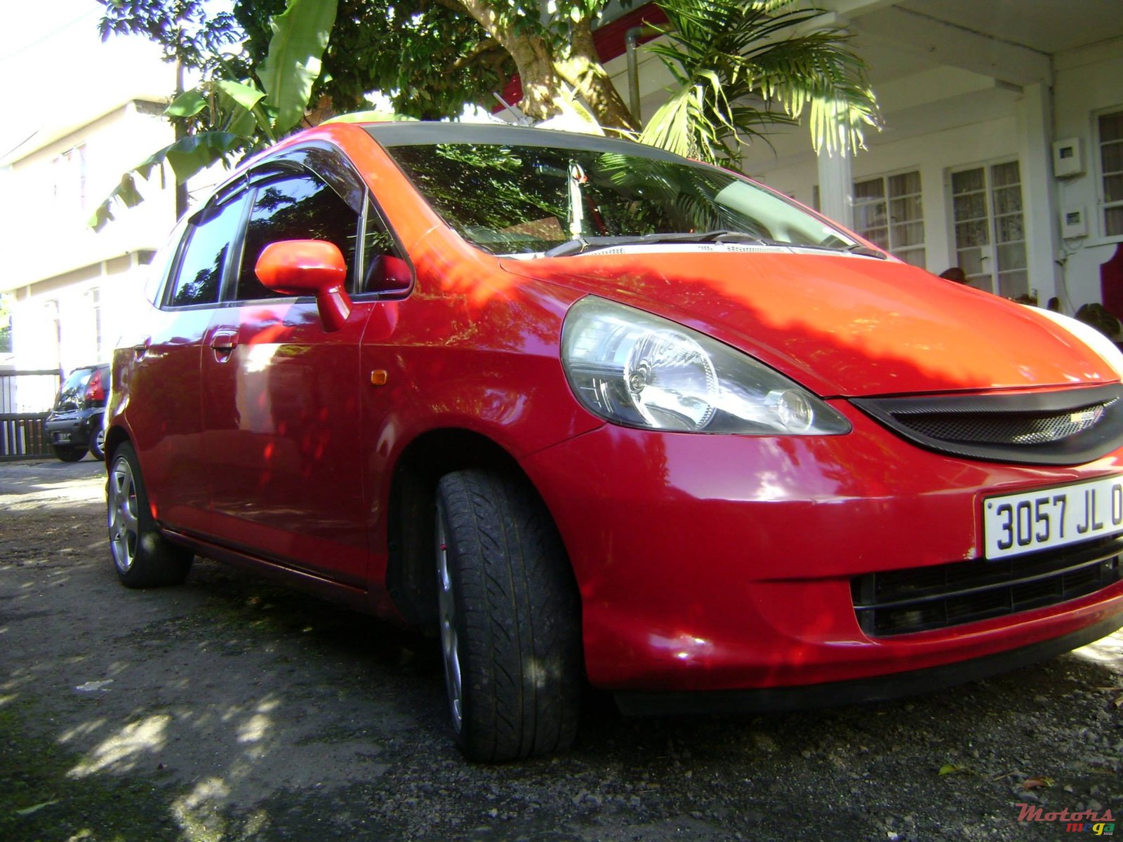 2005' Honda Jazz photo #2