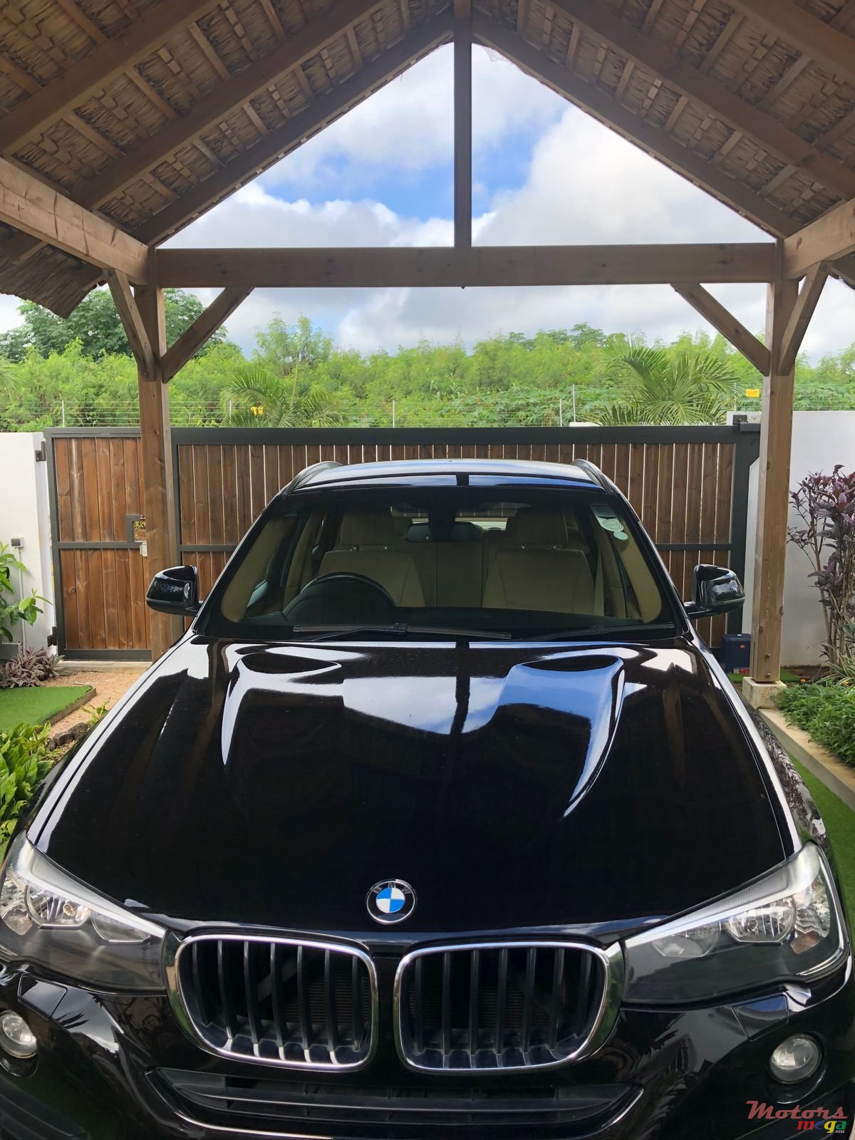 2014' BMW X4 photo #1