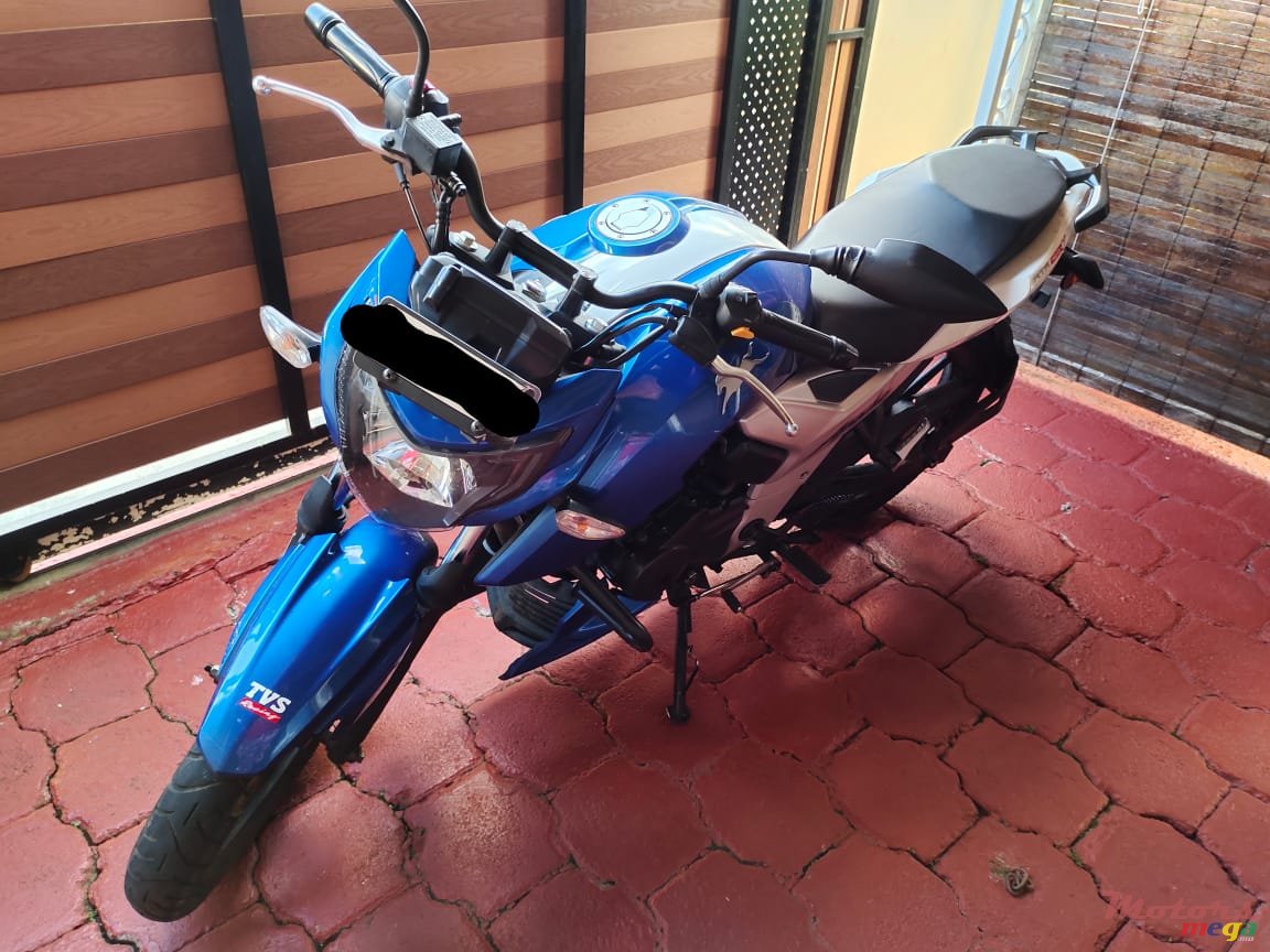 2019' Apache Tvs apache serie AE photo #5