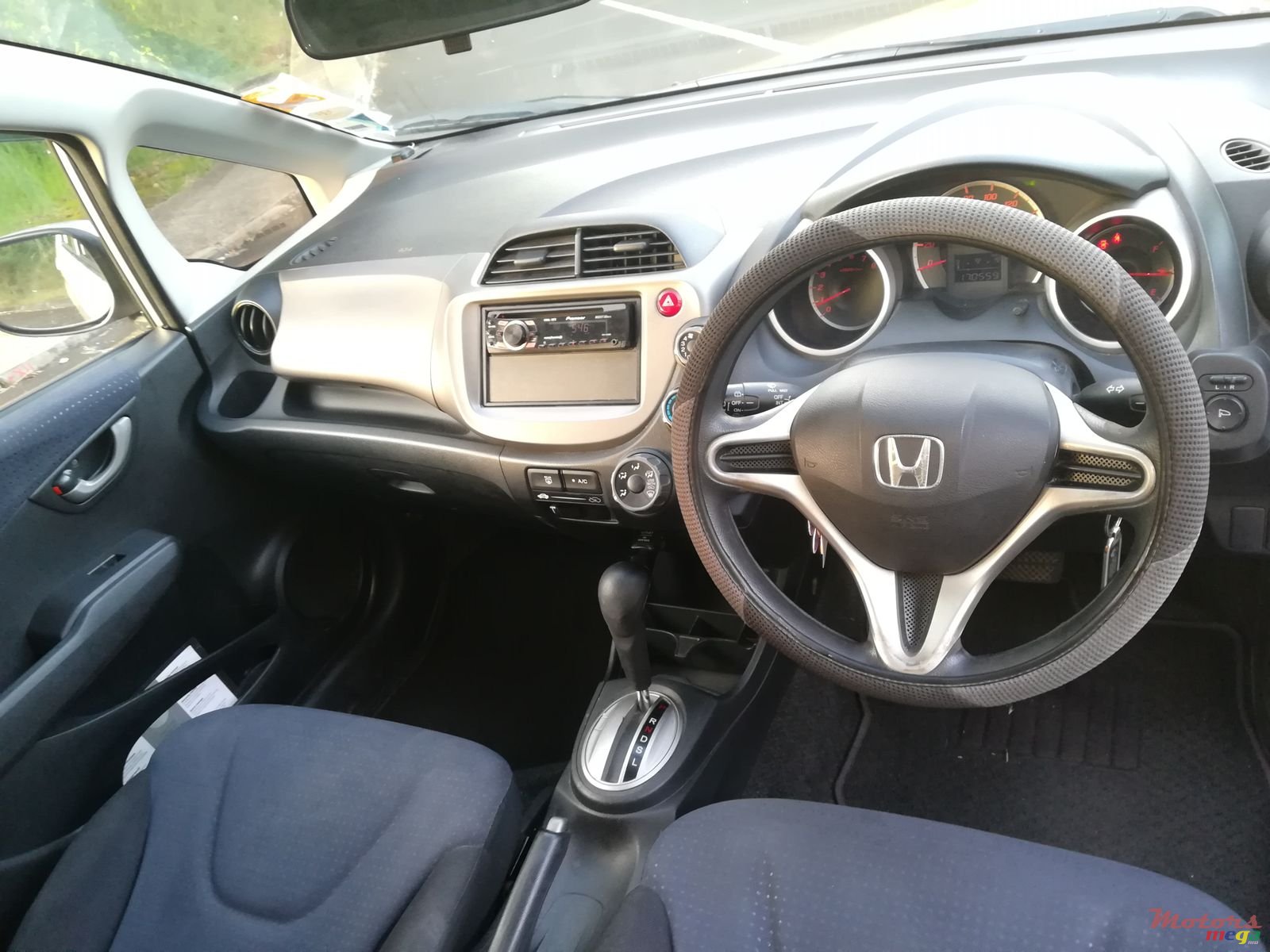 2009' Honda Fit photo #5