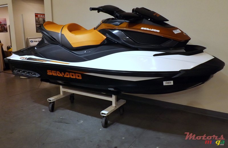 2014' Sea Doo photo #1