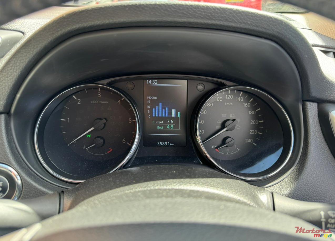 2018' Nissan Qashqai photo #4