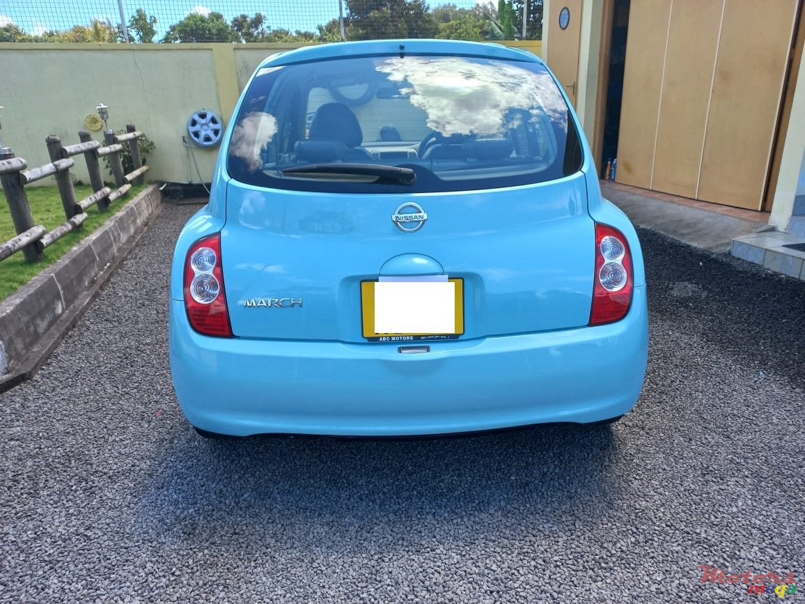 2011' Nissan March photo #2