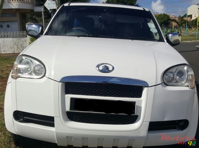 2010' GWM Steed photo #4