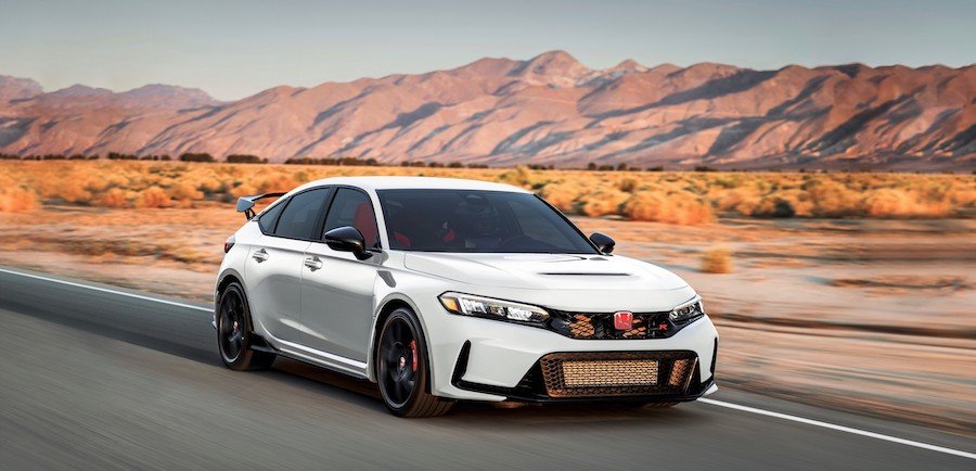 All-New 2023 Honda Civic Type R, aka the “Ultimate Hot Hatch,” Costs Almost $44k