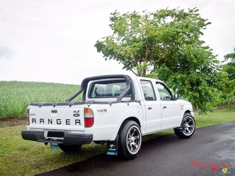 2004' Ford Ranger 2.9D photo #4