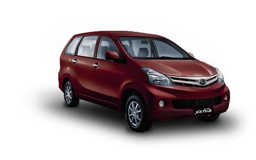 Daihatsu Xenia to Get an Upgrade in Indonesia to keep Suzuki Ertiga at Bay