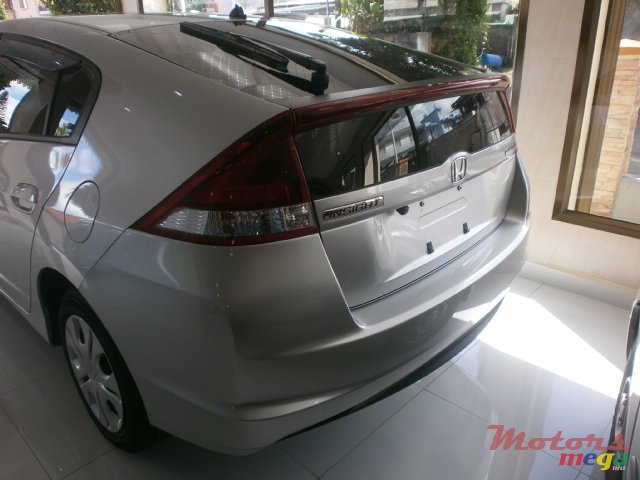 2014' Honda Insight photo #6