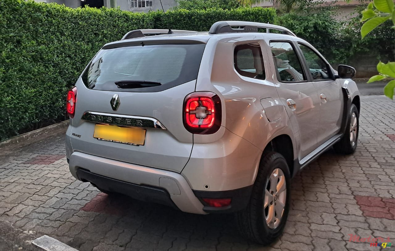 2019' Renault Duster photo #3