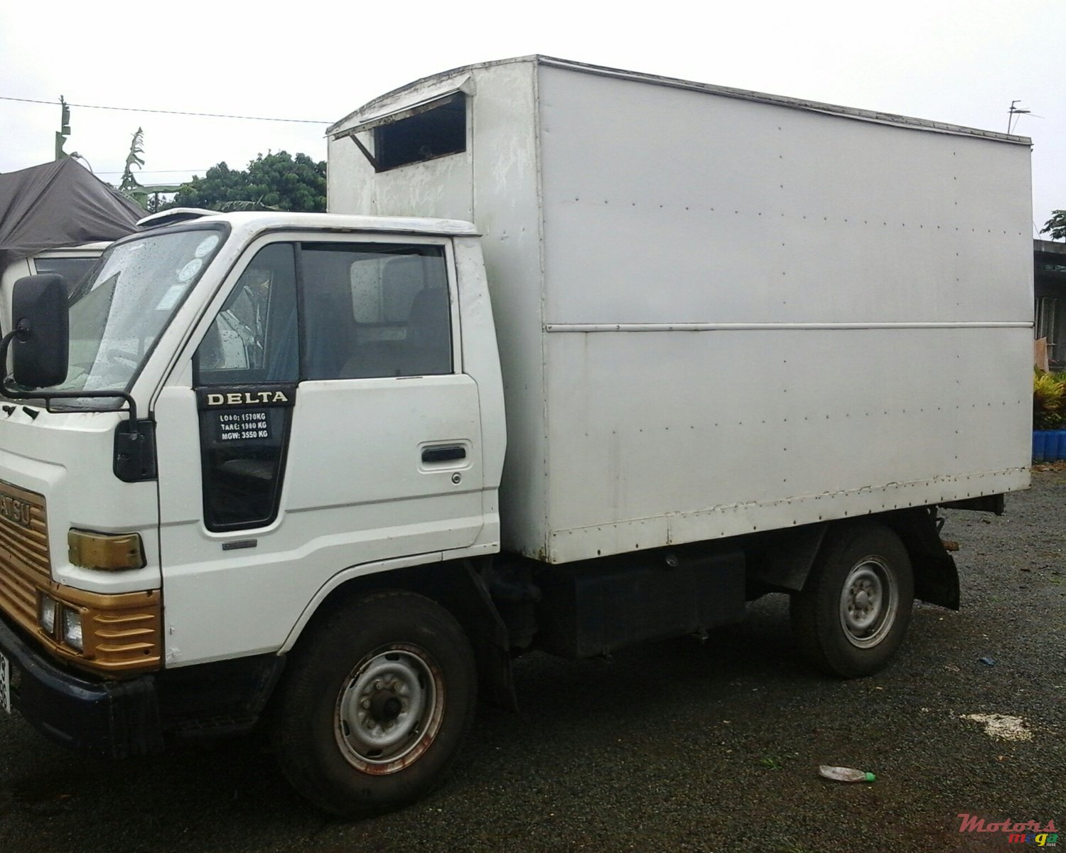 1992' Daihatsu photo #1