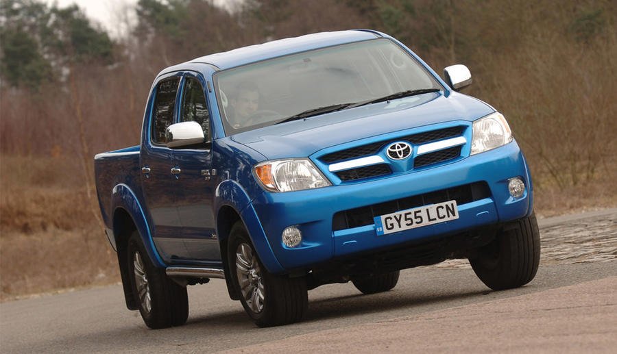 Used car buying guide: Toyota Hilux