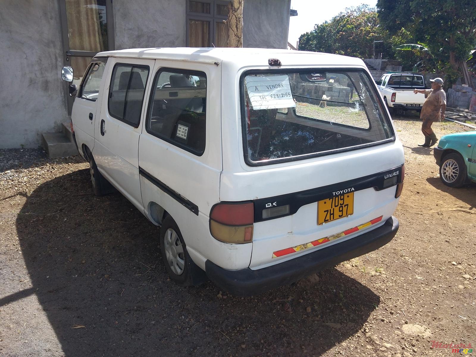 1997' Toyota photo #5