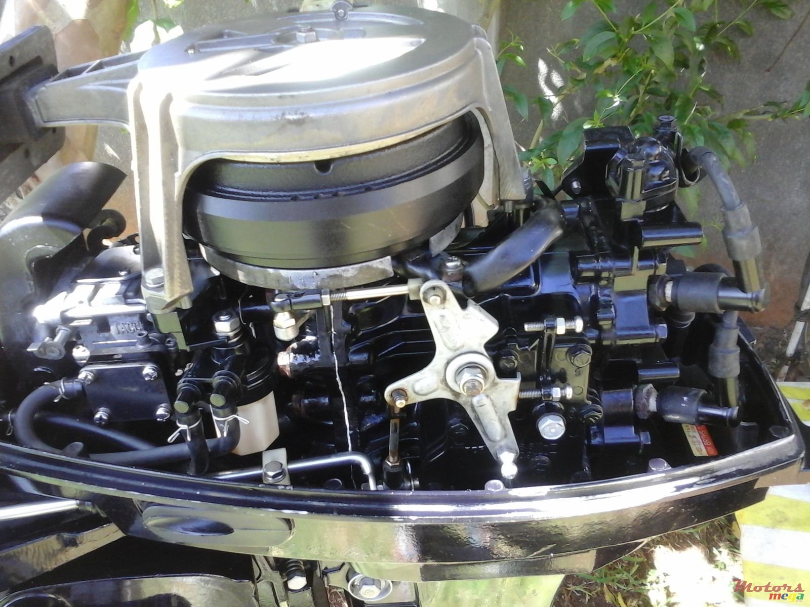 2011' Tohatsu photo #5