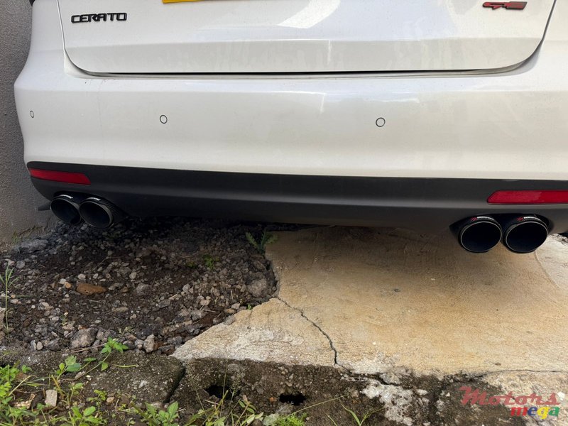 2016' Kia Cerato photo #4