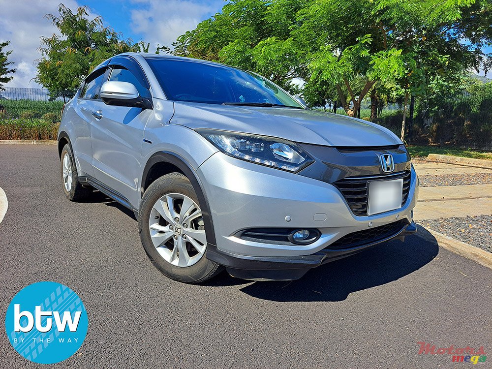 2014' Honda CR-V photo #1