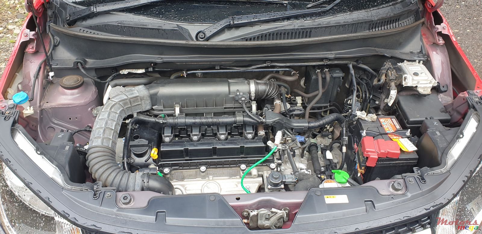 2016' Suzuki Ignis photo #5