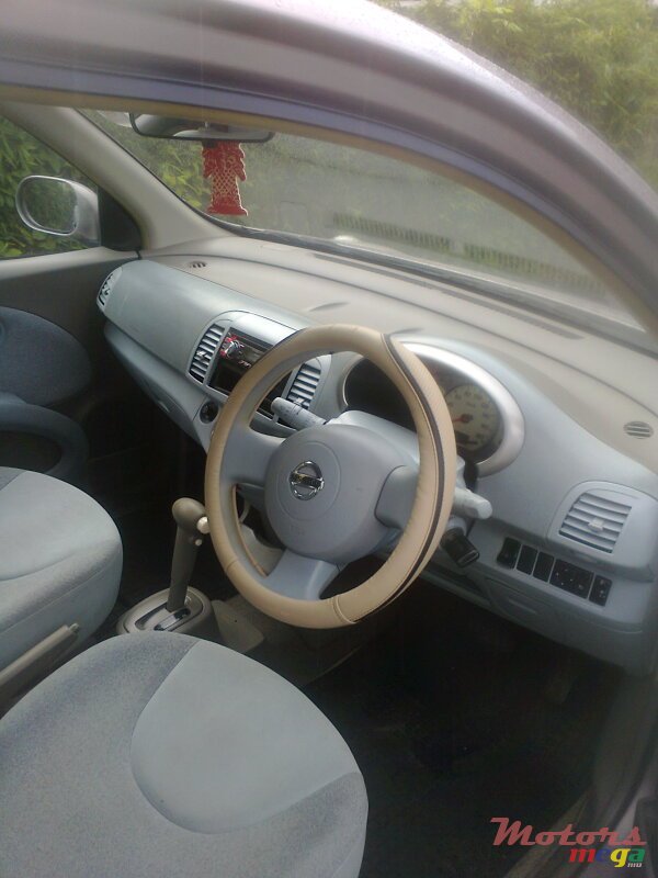 2007' Nissan March Automatic photo #3