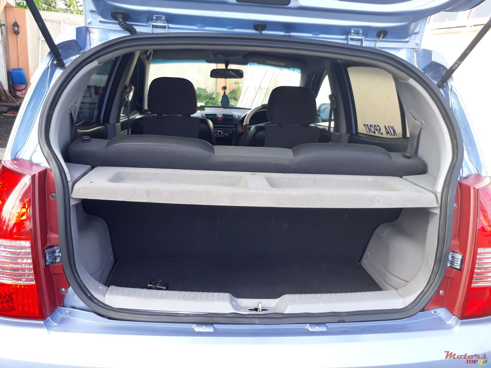 2008' Kia Picanto photo #3