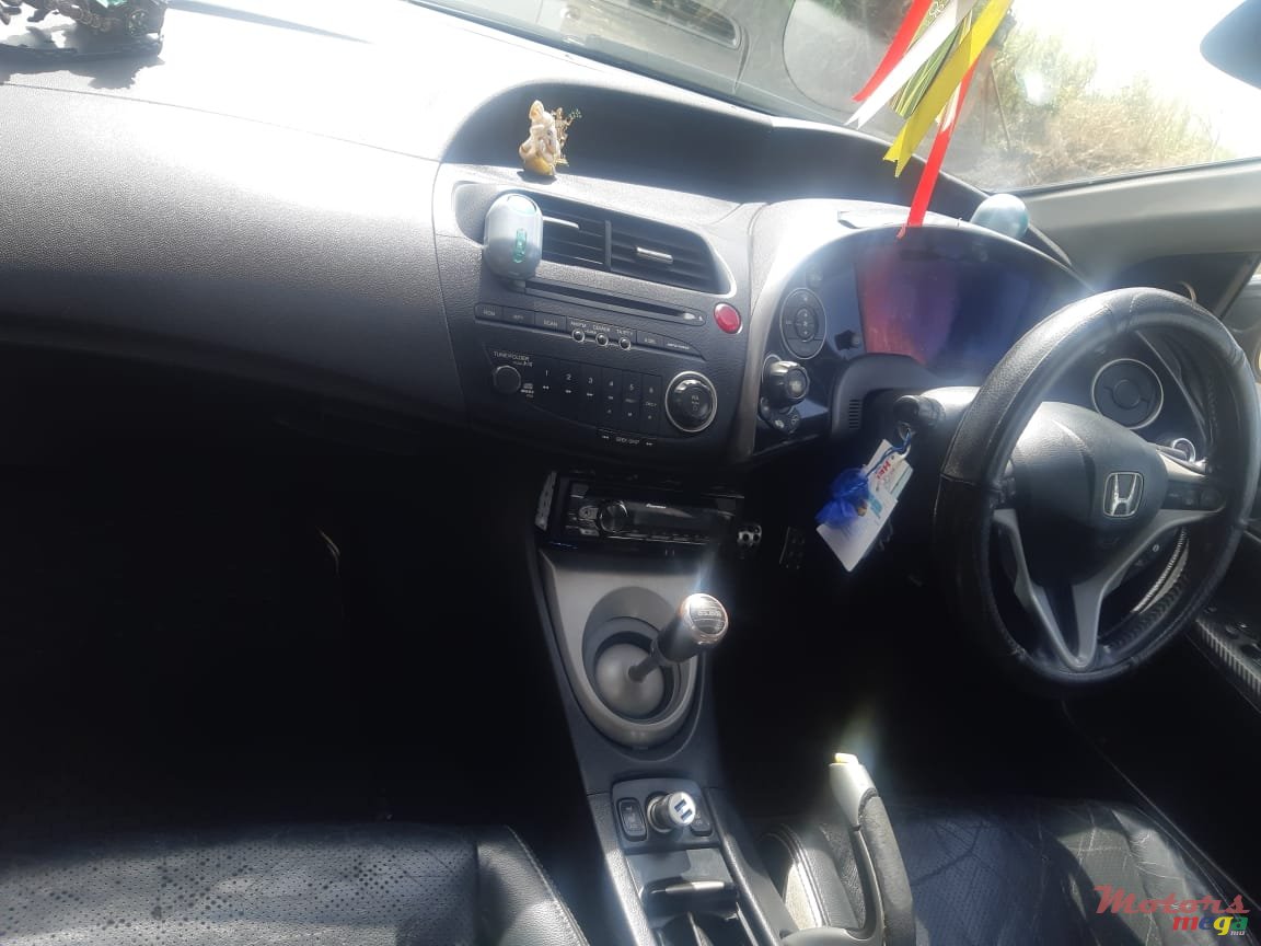 2010' Honda photo #4