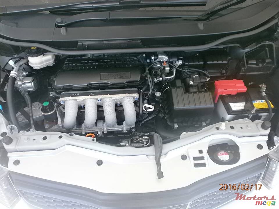 2012' Honda Fit photo #3