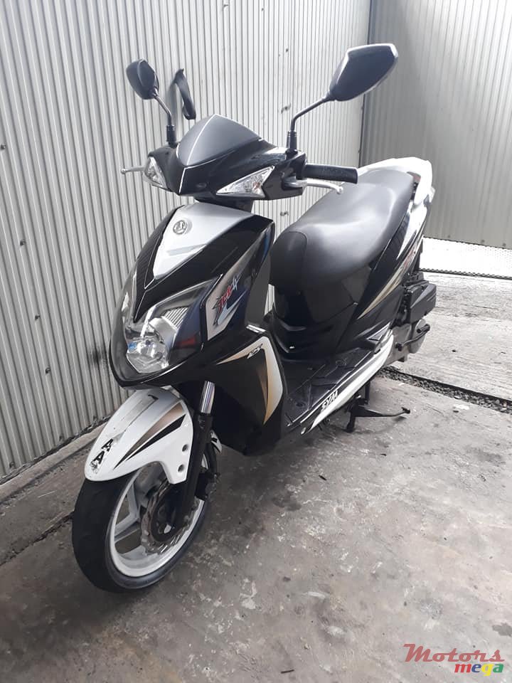 2015' SYM Jet 4 photo #5