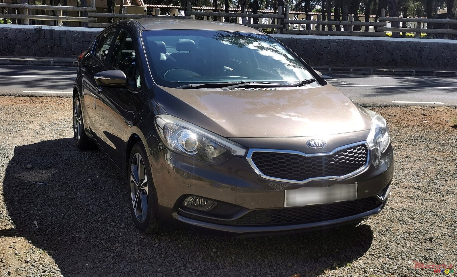 2013' Kia Cerato photo #1