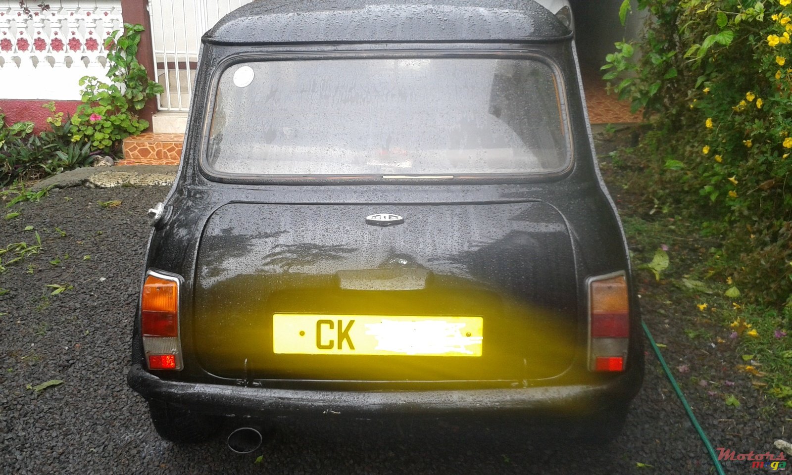 1987' MINI Austin photo #2