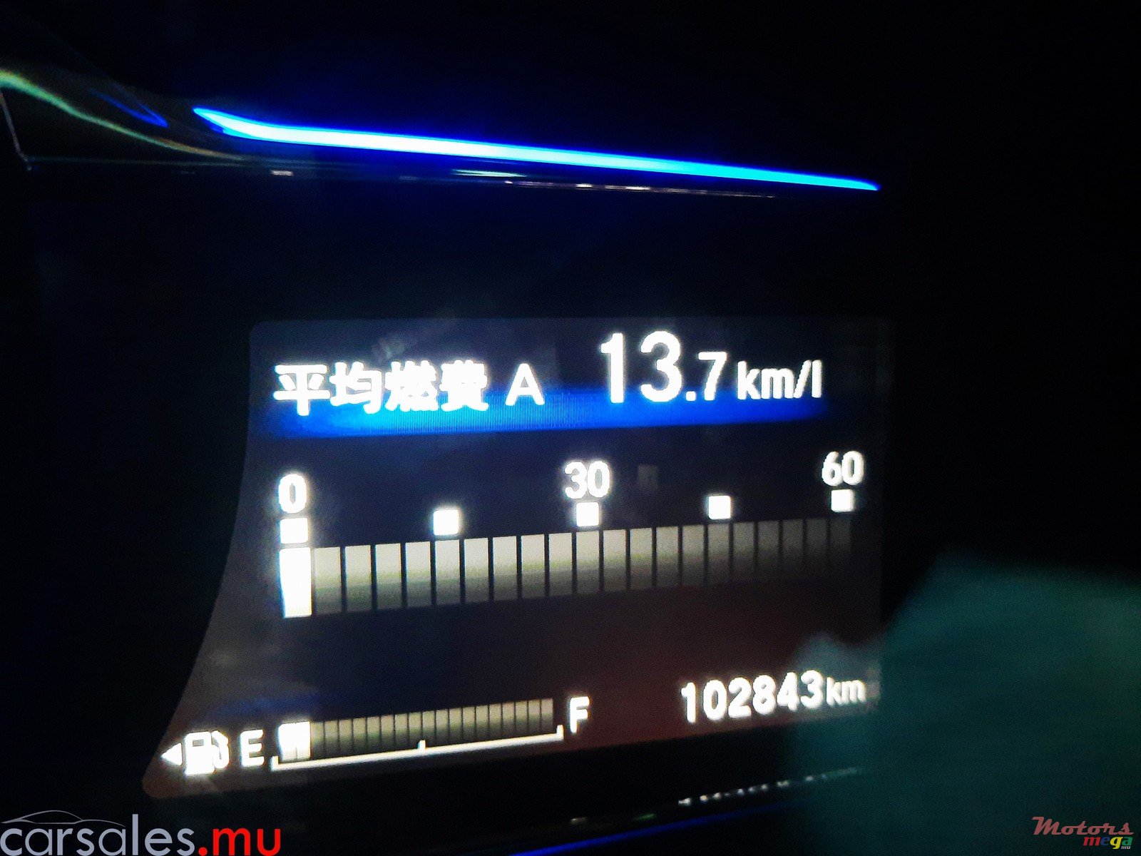 2015' Honda Vezel Z 1.5 Hybrid photo #7