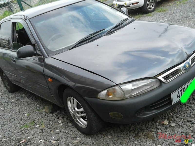 2000' Proton Wira photo #1