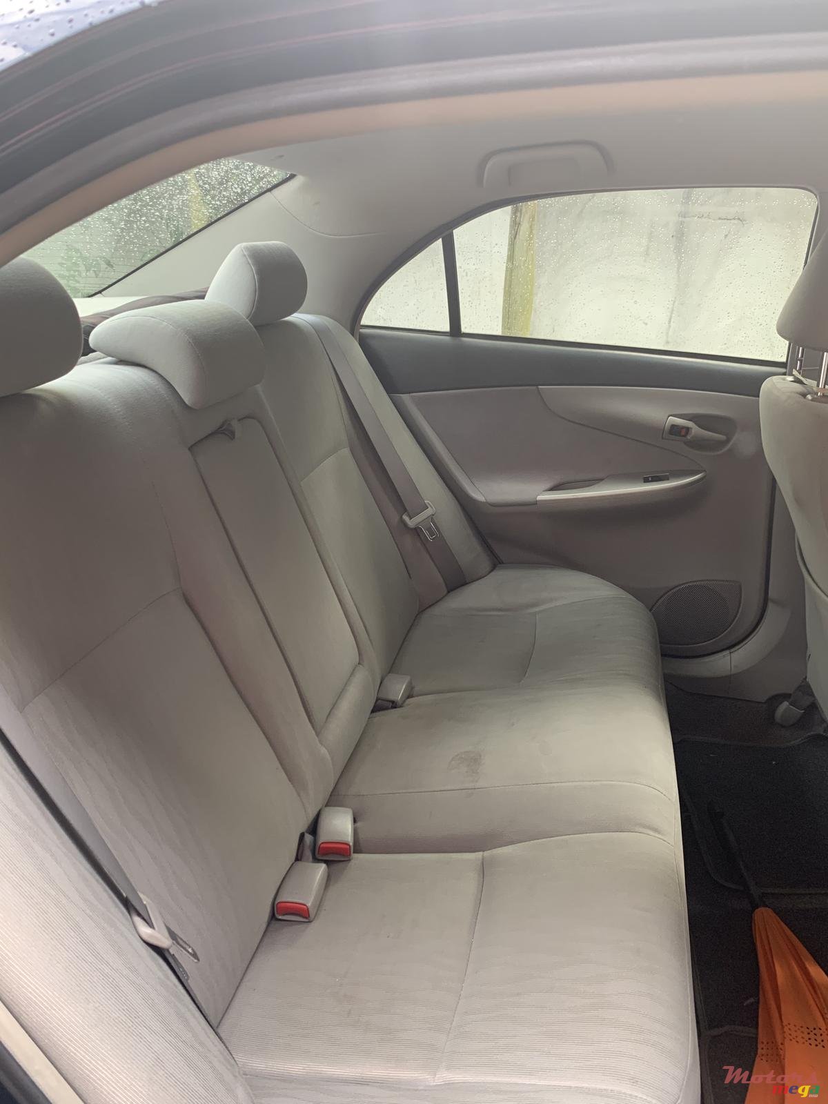 2007' Toyota Axio G photo #6