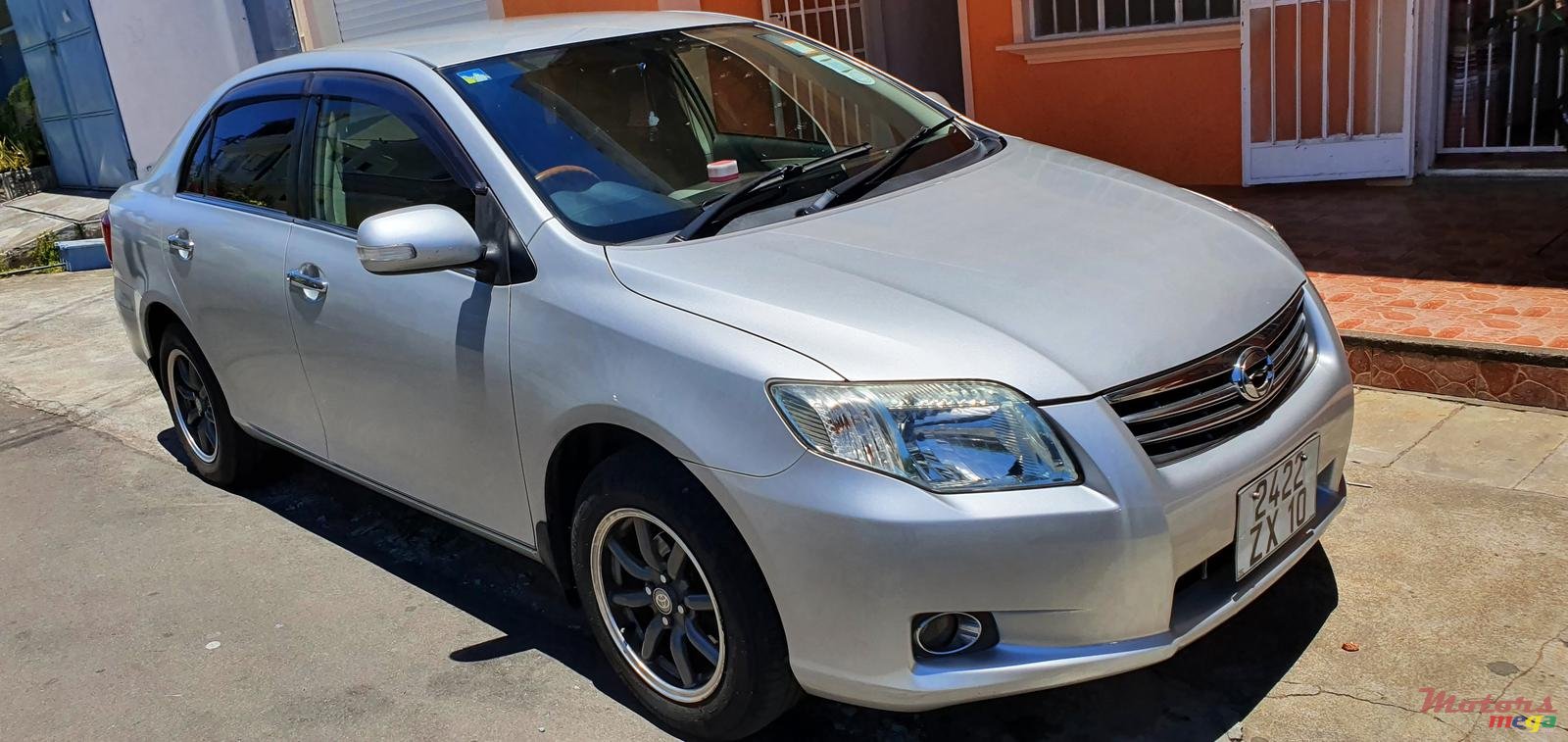 2010' Toyota Axio Grade G photo #1