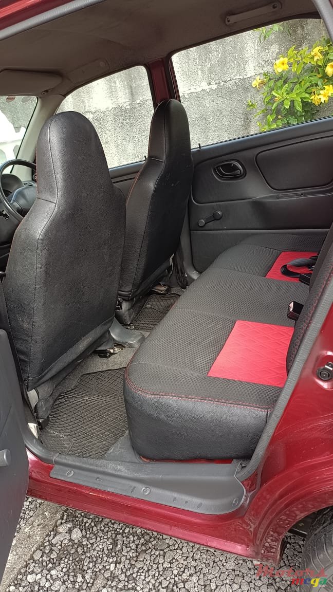 2011' Suzuki Alto None photo #6