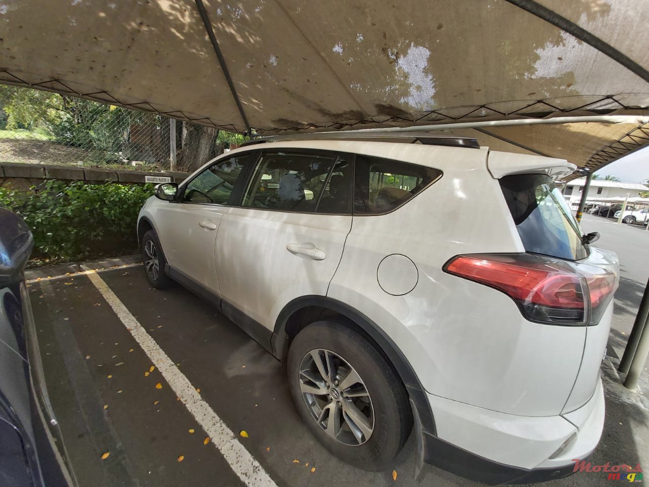 2017' Toyota RAV4 photo #1