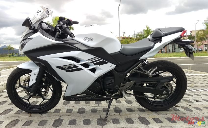 2017' Kawasaki photo #3