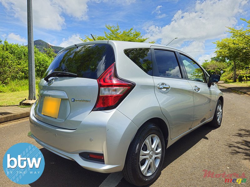 2018' Nissan Note photo #4