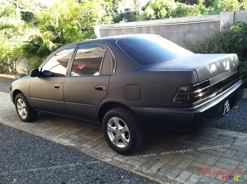 1993' Toyota ee100 photo #3