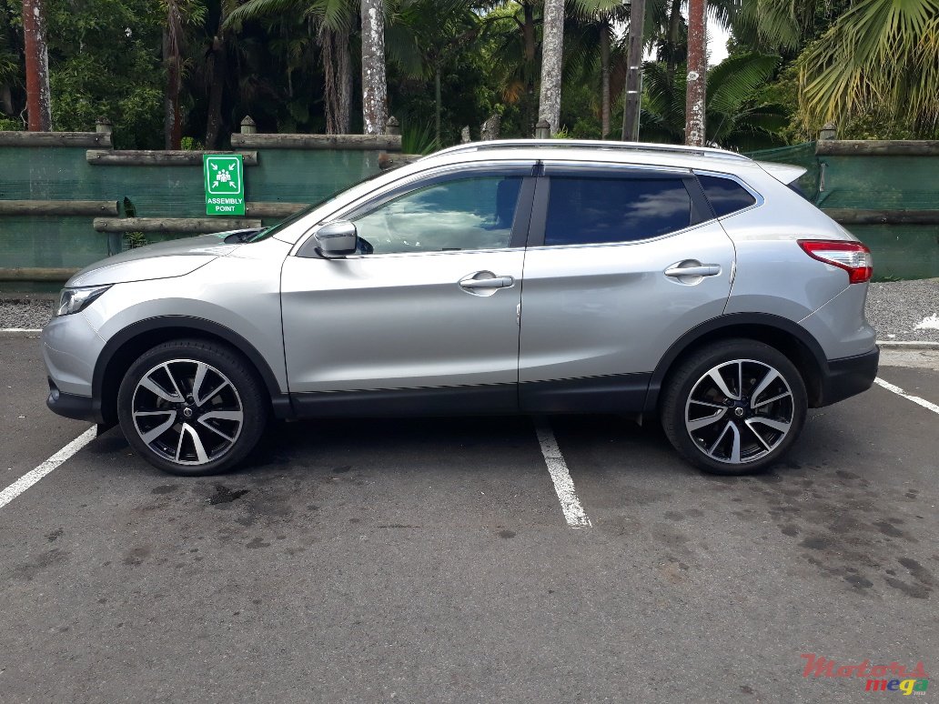 2015' Nissan Qashqai (possible leasing) photo #3