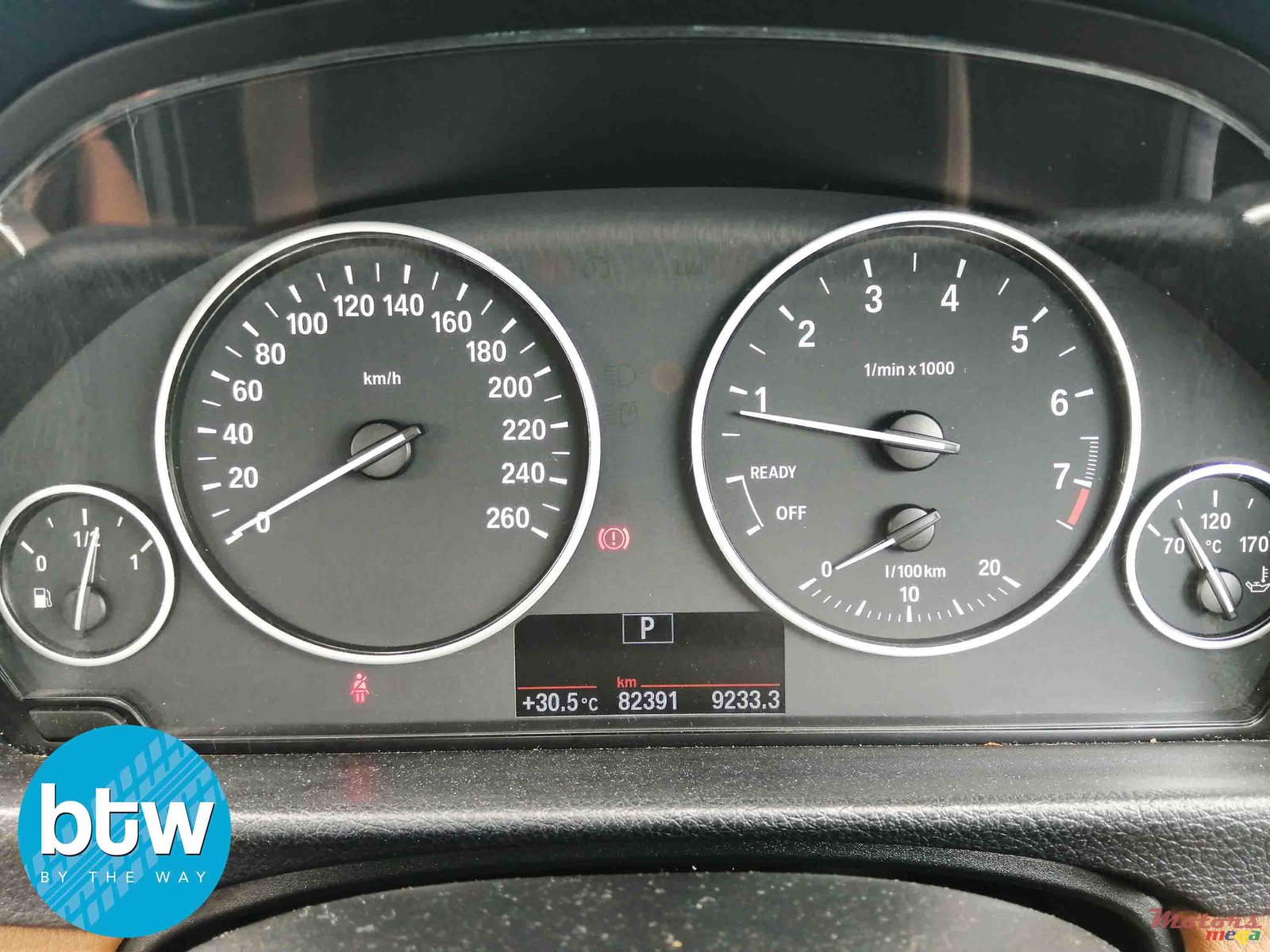 2012' BMW 3 Series photo #7