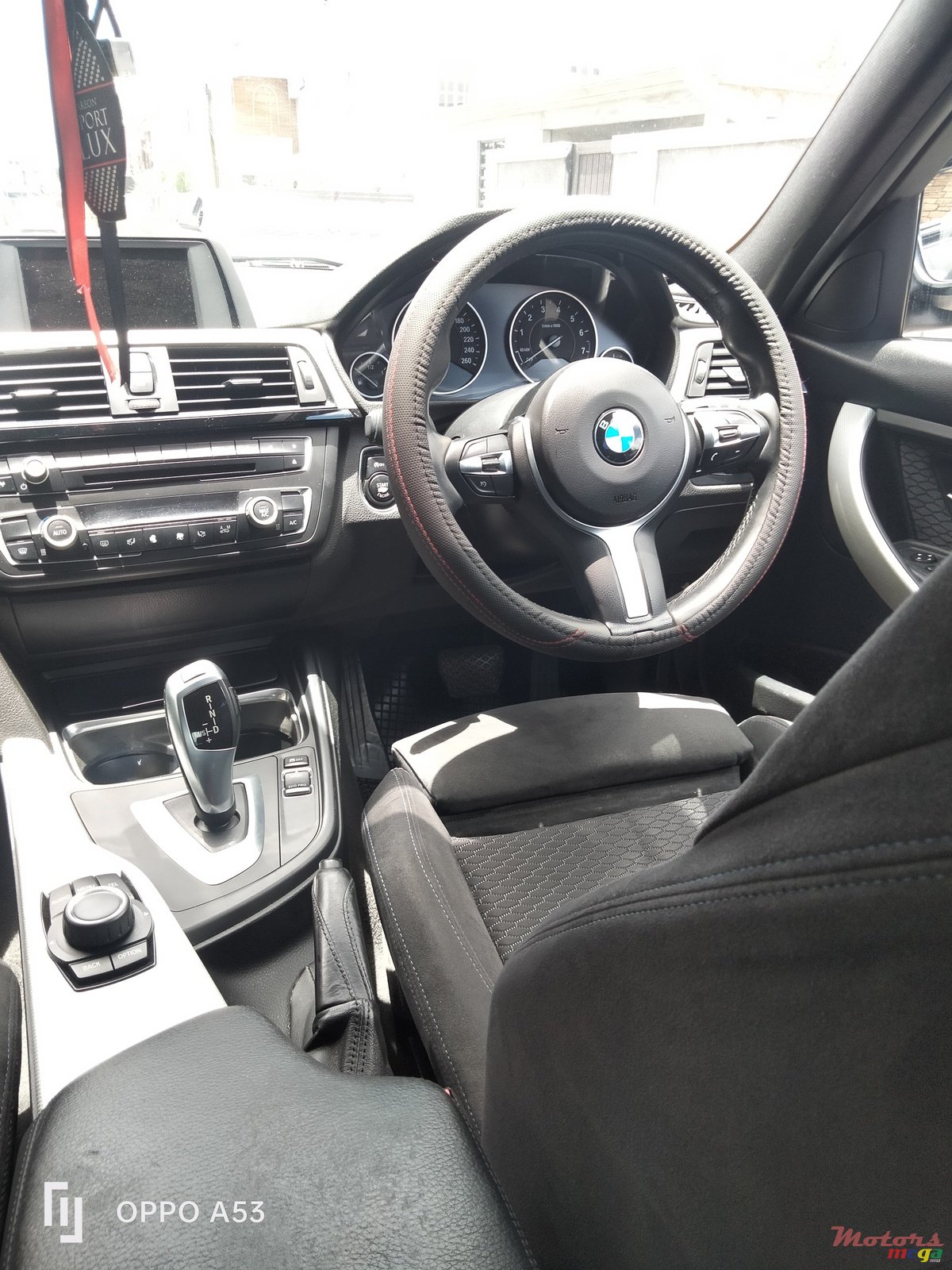 2015' BMW 316 M Performance photo #2