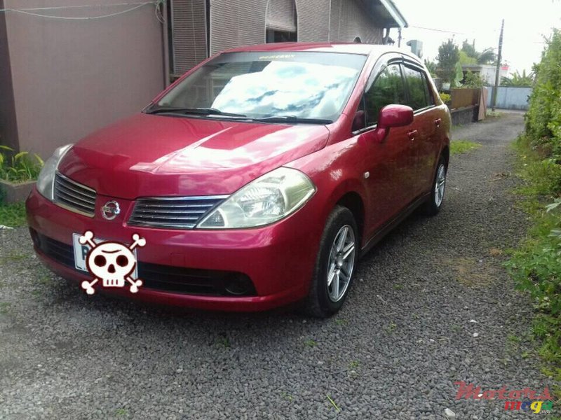 2006' Nissan Tiida AUTO photo #1