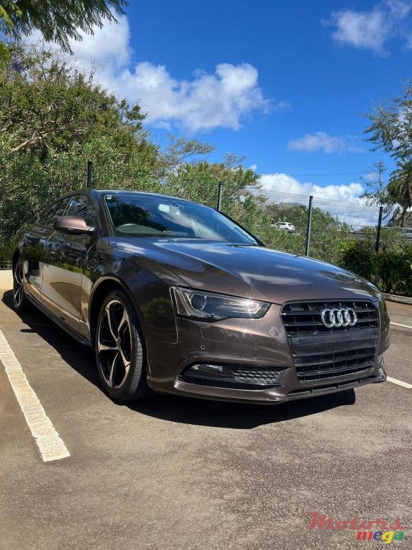 2013' Audi A5 photo #5