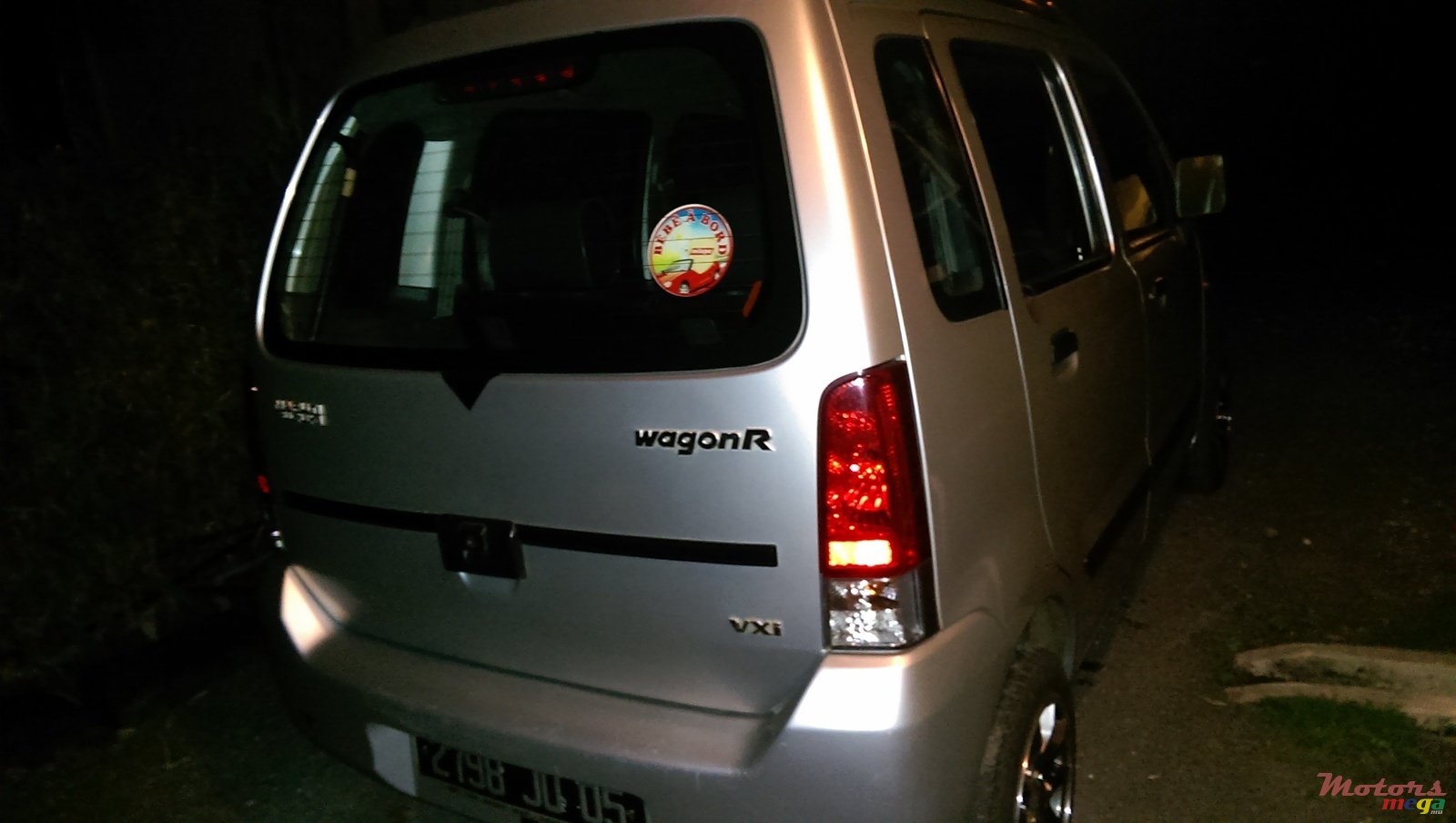 2005' Suzuki Wagon R photo #2