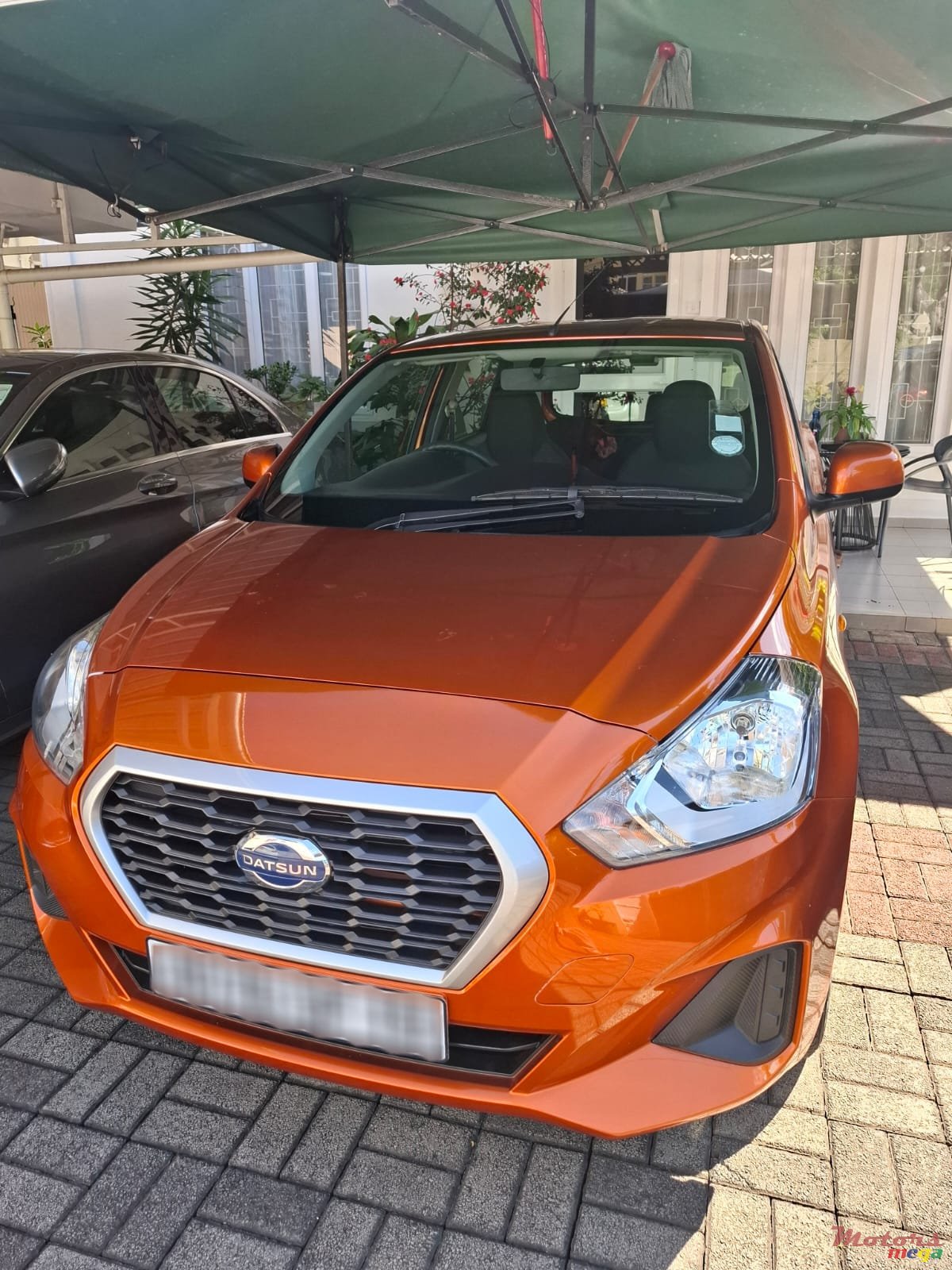 2019' Datsun photo #1