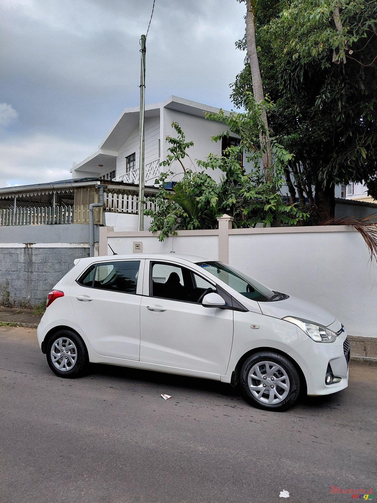2019' Hyundai i10 photo #6